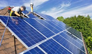 Service d'installation de photovoltaïque et tuiles photovoltaïques à Mont-près-Chambord